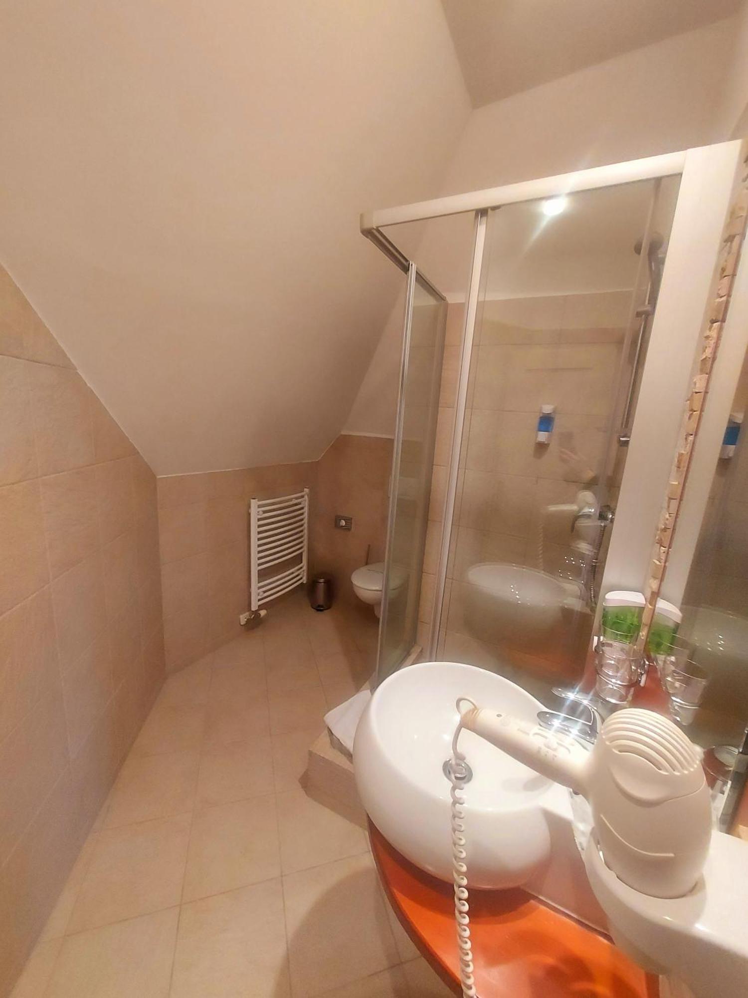 Hotel Slameny Dom & Spa Malá Ida 部屋 写真