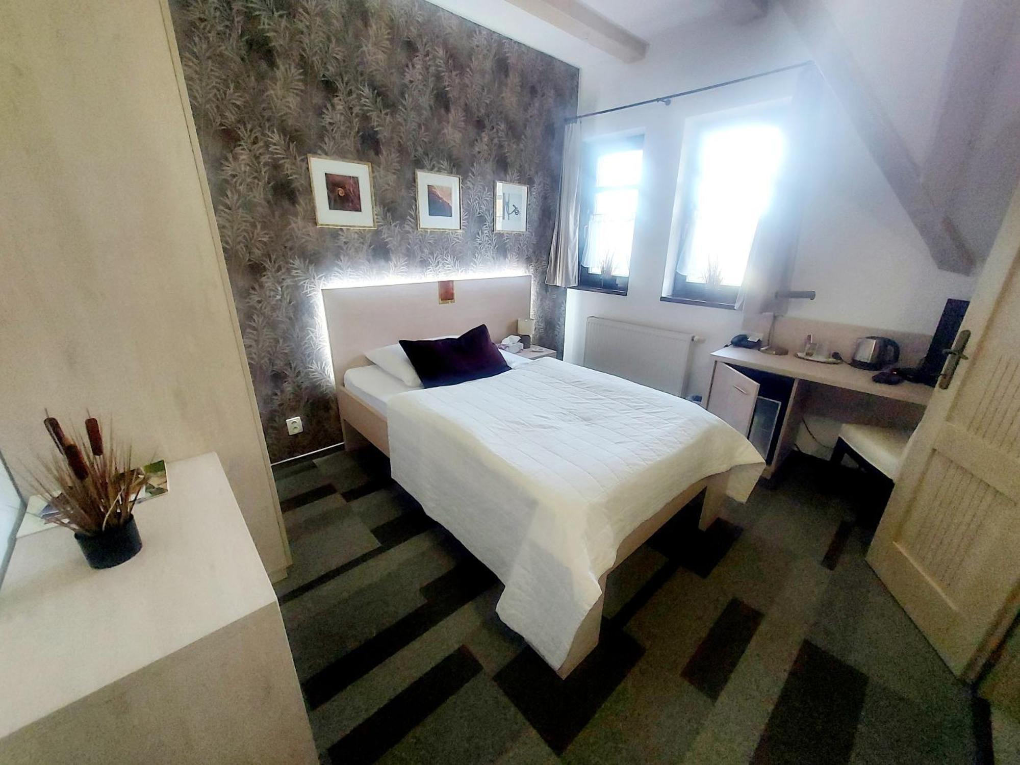 Hotel Slameny Dom & Spa Malá Ida 部屋 写真