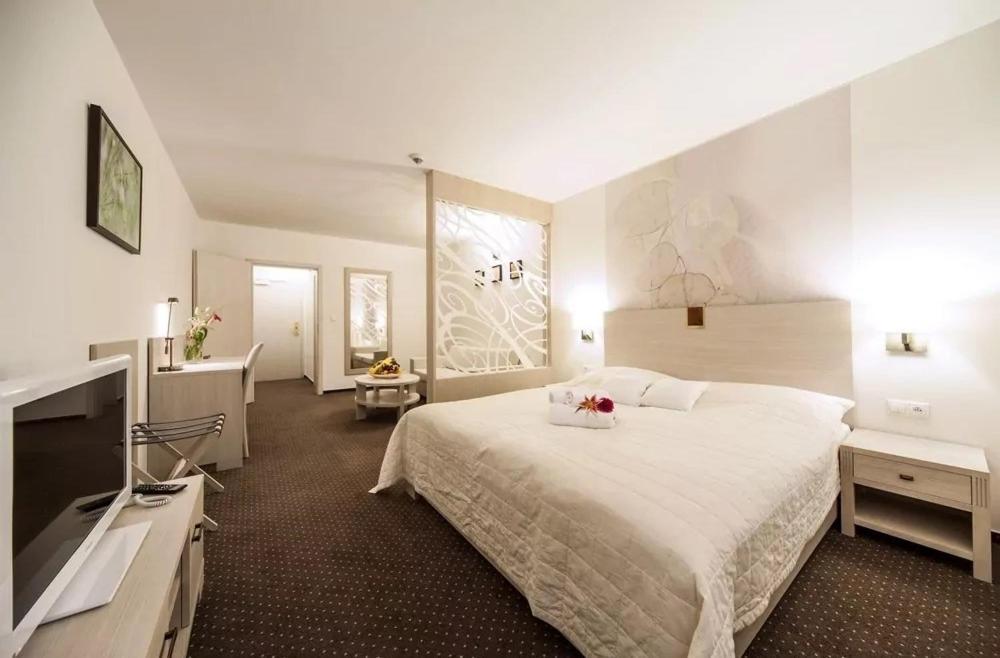 Hotel Slameny Dom & Spa Malá Ida エクステリア 写真